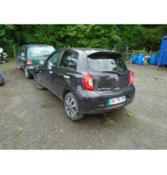 Autoradio d'origine NISSAN MICRA 4 Photo n°7