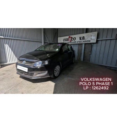 Commande chauffage VOLKSWAGEN POLO 5