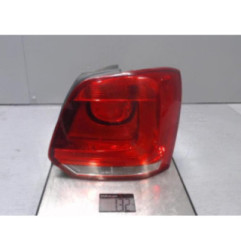 Feu arriere principal droit (feux) VOLKSWAGEN POLO 5 Photo n°1