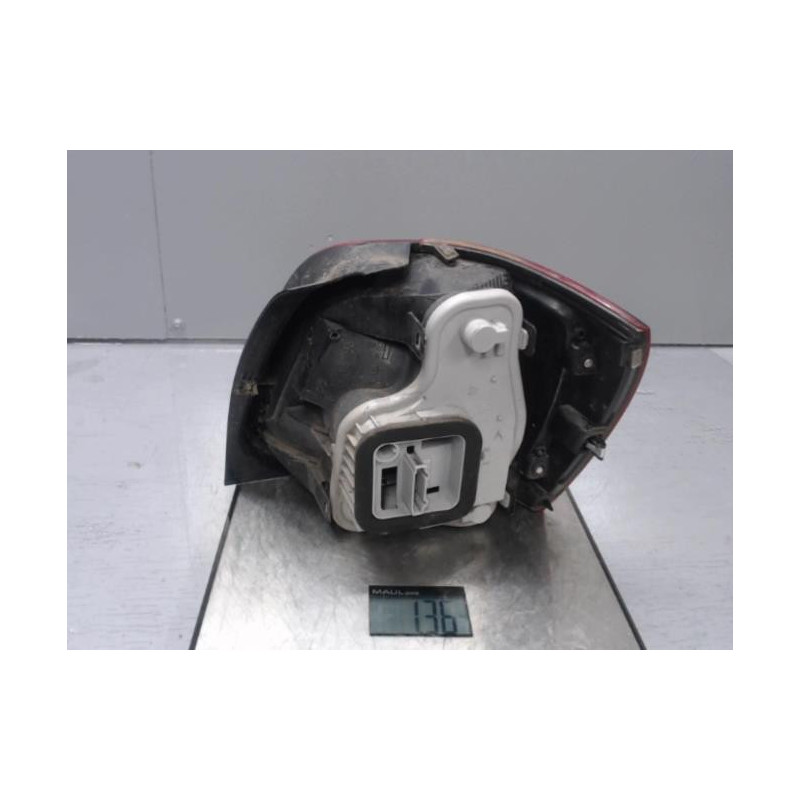 Feu arriere principal gauche (feux) VOLKSWAGEN POLO 5