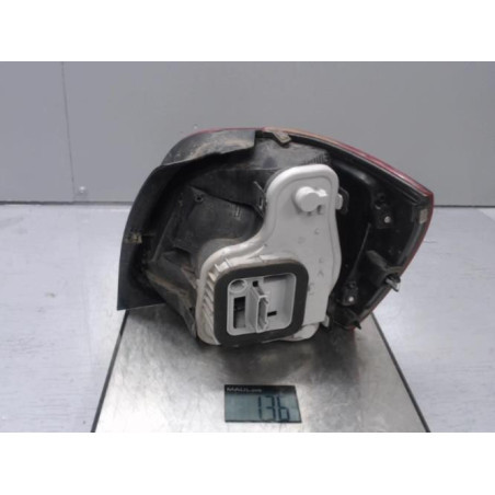 Feu arriere principal gauche (feux) VOLKSWAGEN POLO 5 Photo n°1