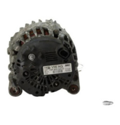 Alternateur VOLKSWAGEN POLO 5 Photo n°3