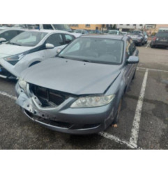 Capot MAZDA 6 1 Photo n°3