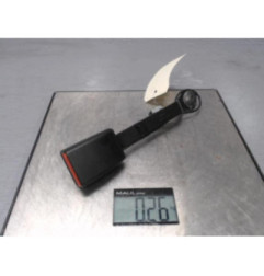 Attache ceinture avant droit RENAULT CLIO 4 Photo n°1