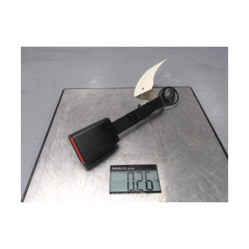 Attache ceinture avant droit RENAULT CLIO 4