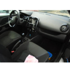 Attache ceinture avant droit RENAULT CLIO 4 Photo n°4