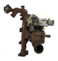 Turbo CITROEN XSARA PICASSO Photo n°5