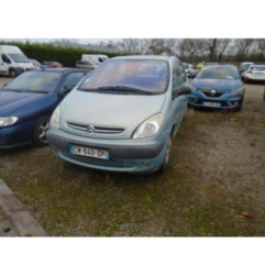 Turbo CITROEN XSARA PICASSO Photo n°8