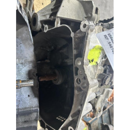 Boite de vitesses CITROEN DS3 Photo n°1