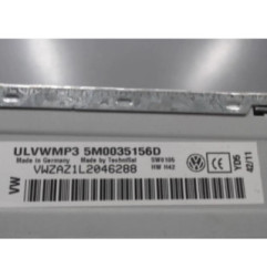 Autoradio d'origine VOLKSWAGEN GOLF PLUS