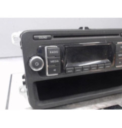 Autoradio d'origine VOLKSWAGEN GOLF PLUS Photo n°3