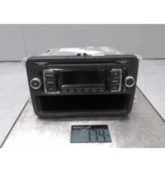 Autoradio d'origine VOLKSWAGEN GOLF PLUS Photo n°4