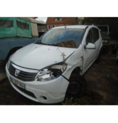 Demarreur DACIA SANDERO 1 Photo n°6