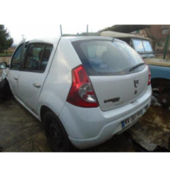 Demarreur DACIA SANDERO 1 Photo n°7
