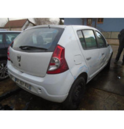 Demarreur DACIA SANDERO 1 Photo n°8