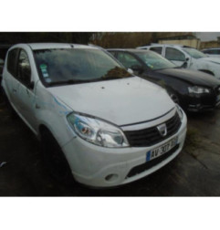 Demarreur DACIA SANDERO 1 Photo n°10