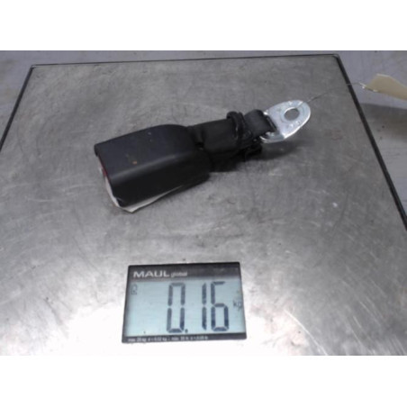 Attache ceinture arriere droit TOYOTA AYGO 2 Photo n°1