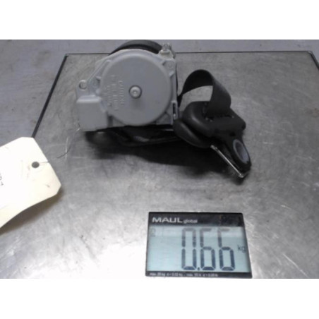Ceinture arriere droit TOYOTA AYGO 2 Photo n°1