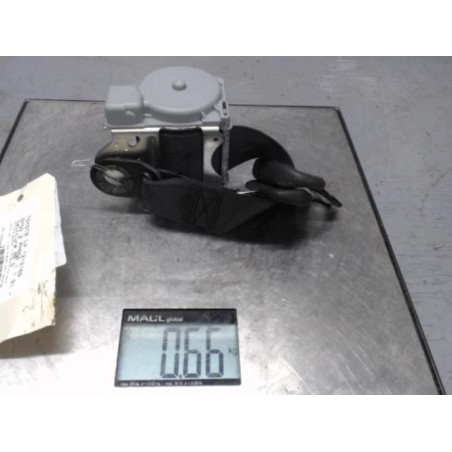 Ceinture arriere gauche TOYOTA AYGO 2