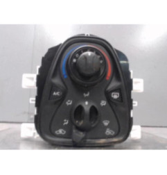 Commande chauffage TOYOTA AYGO 2 Photo n°1
