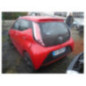 Commande chauffage TOYOTA AYGO 2