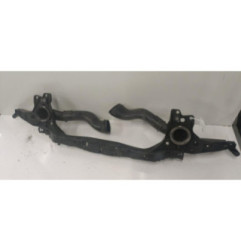 Face avant PORSCHE CAYENNE 2 Photo n°1