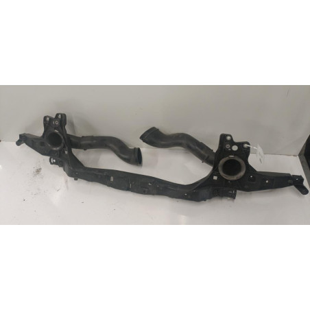 Face avant PORSCHE CAYENNE 2 Photo n°1