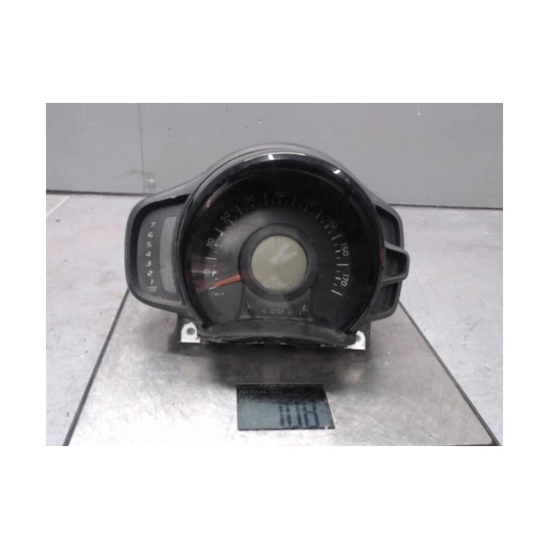 Compteur TOYOTA AYGO 2