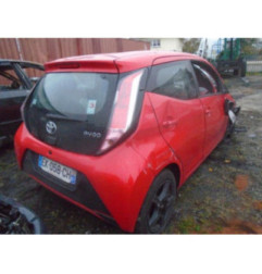 Pare soleil droit TOYOTA AYGO 2 Photo n°10