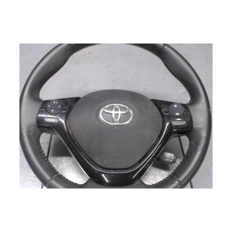 Volant TOYOTA AYGO 2