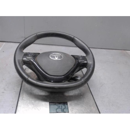 Volant TOYOTA AYGO 2