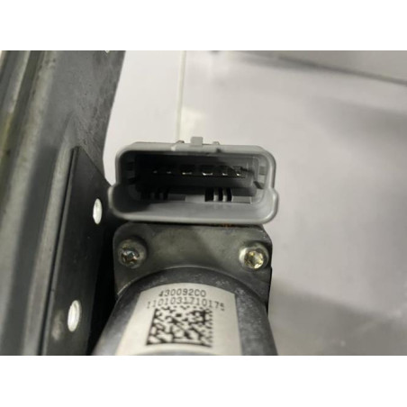 Moteur leve vitre arriere gauche CITROEN C3 2 Photo n°1