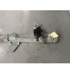 Moteur leve vitre arriere gauche CITROEN C3 2 Photo n°4
