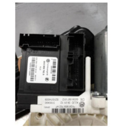 Moteur leve vitre avant droit VOLKSWAGEN GOLF 6 Photo n°3