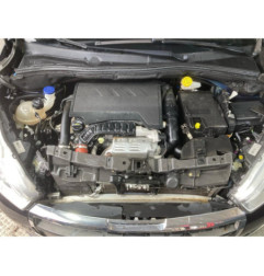 Commande chauffage PEUGEOT 208 1 Photo n°19