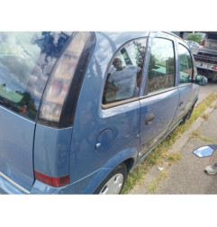 Commande chauffage OPEL MERIVA A