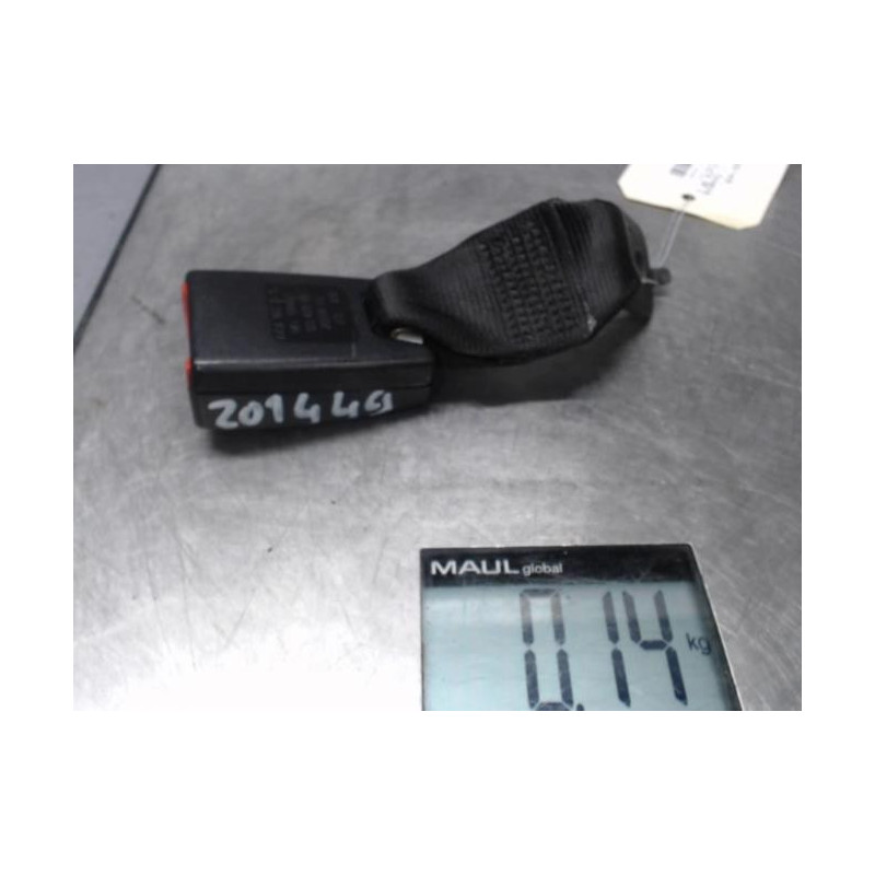 Attache ceinture arriere gauche SMART FORFOUR 1