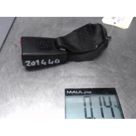 Attache ceinture arriere gauche SMART FORFOUR 1 Photo n°1