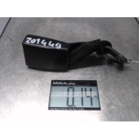 Attache ceinture arriere gauche SMART FORFOUR 1