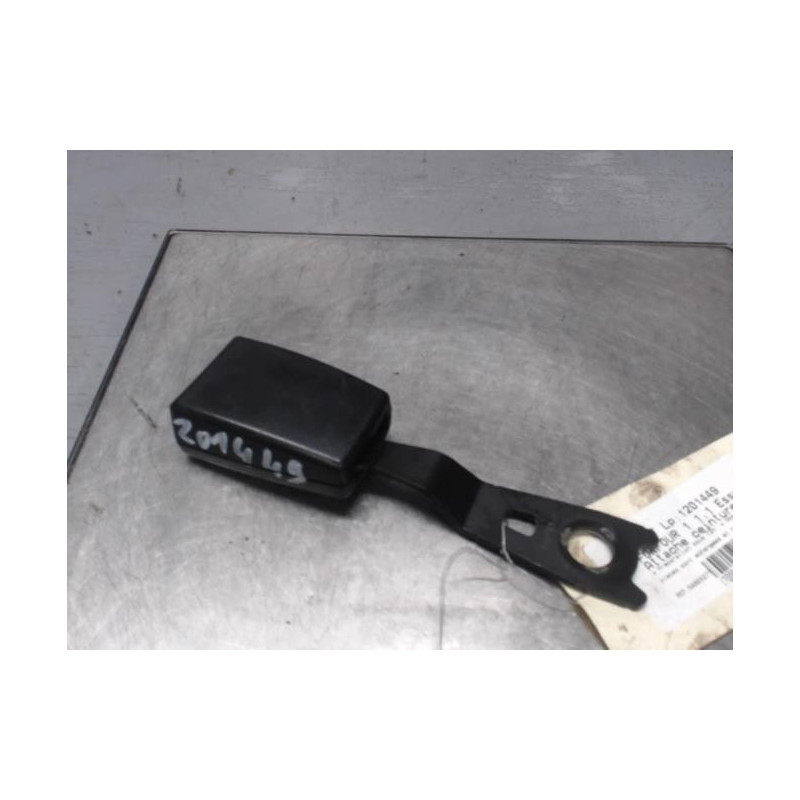 Attache ceinture avant droit SMART FORFOUR 1