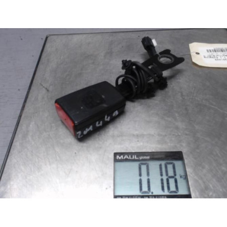 Attache ceinture avant gauche SMART FORFOUR 1 Photo n°1