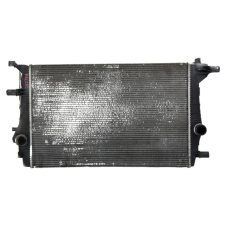 Radiateur eau RENAULT SCENIC 3 Photo n°1