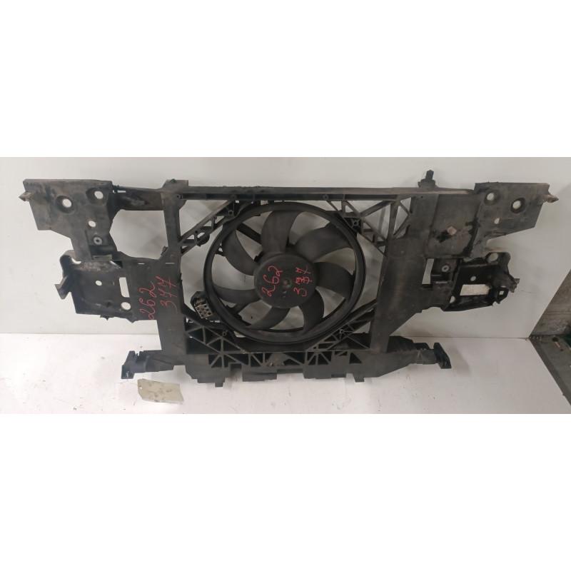 Face avant RENAULT SCENIC 3