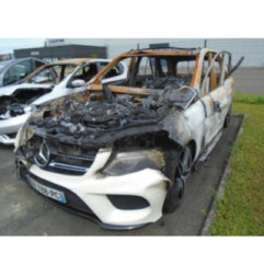 Arbre de transmission avant MERCEDES CLASSE GLE 166 Photo n°5