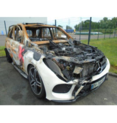 Arbre de transmission (propulsion) MERCEDES CLASSE GLE 166 Photo n°7