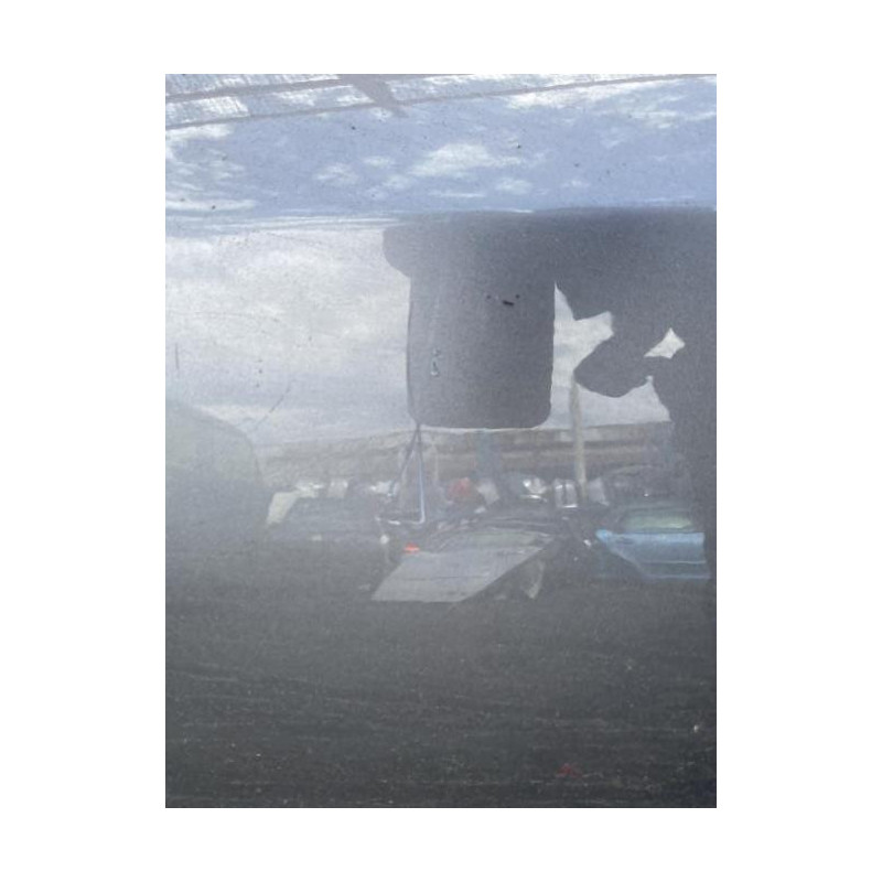 Porte arriere gauche RENAULT MEGANE 3