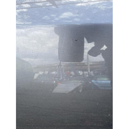 Porte arriere gauche RENAULT MEGANE 3 Photo n°1