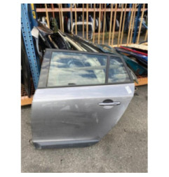 Porte arriere gauche RENAULT MEGANE 3 Photo n°3