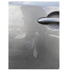 Porte arriere gauche RENAULT MEGANE 3 Photo n°4