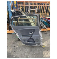 Porte arriere gauche RENAULT MEGANE 3 Photo n°5